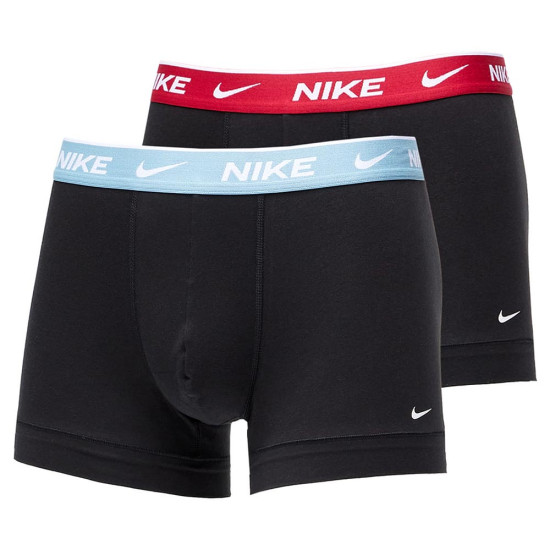 Nike Ανδρικό εσώρουχο Everyday Trunk Boxer 2-Pack